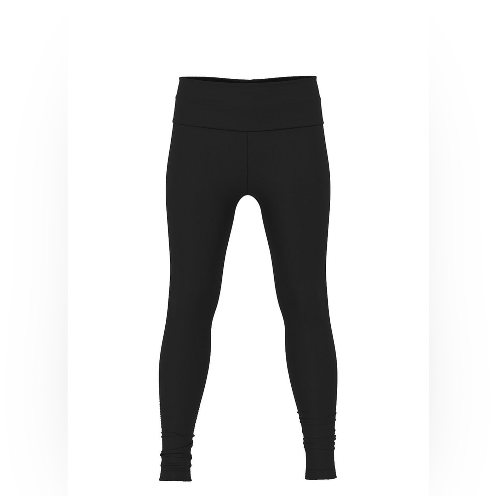 Victoria’s Secret Pink All Day Cotton Foldover Leggings